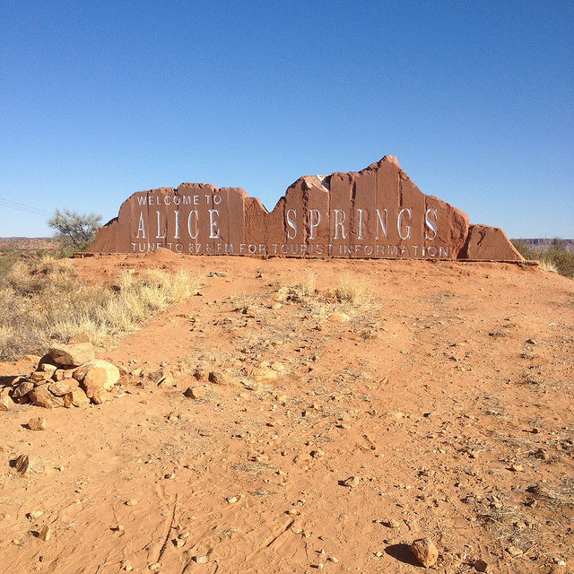 Alice Springs wita