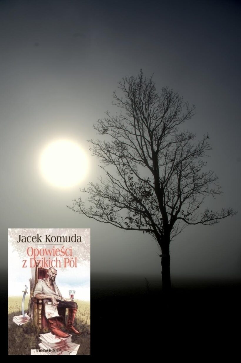 Opowieści z dzikich Pól - Jacek Komuda
