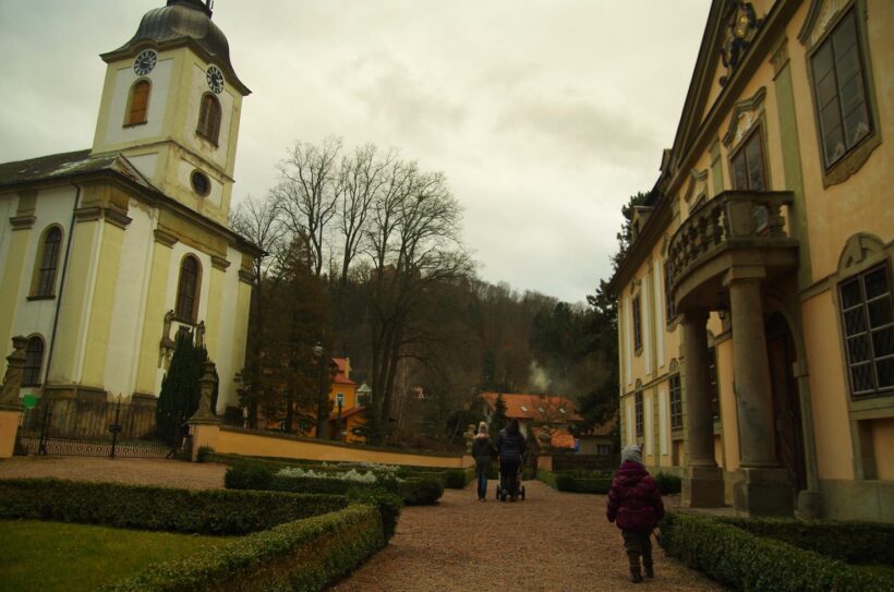 Potštejn