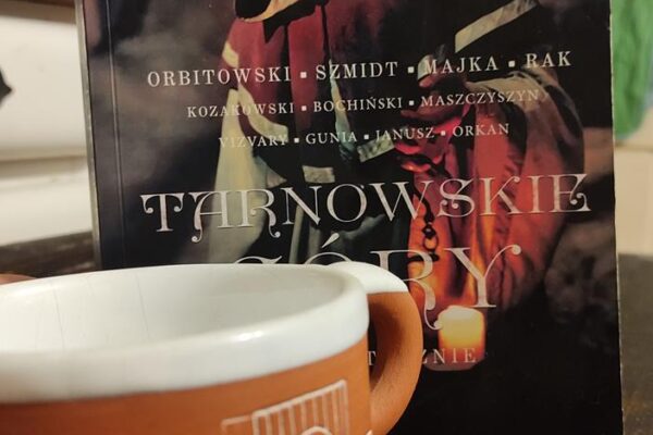 Tarnowskie Góry Fantastycznie - opowiadania