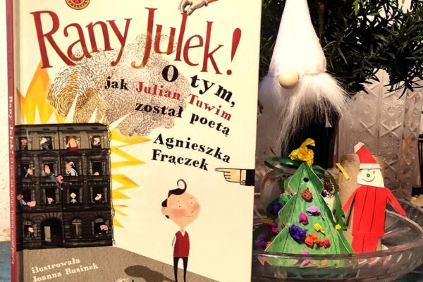 Rany Julek! - Okładka