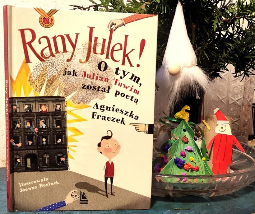 Rany Julek! - Okładka