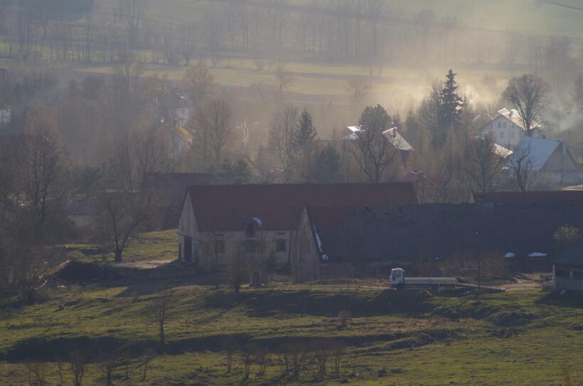 Broszura z Tokarczuk - Sudety