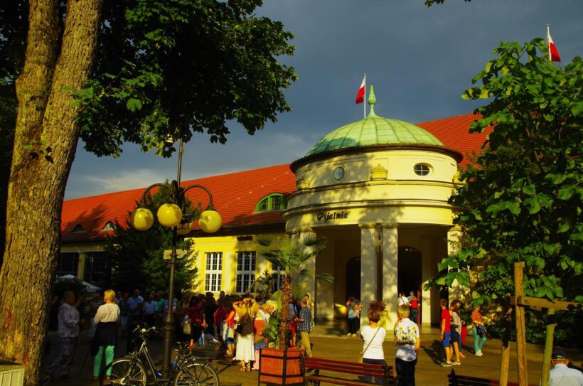 Polanica-Zdrój Pijalnia